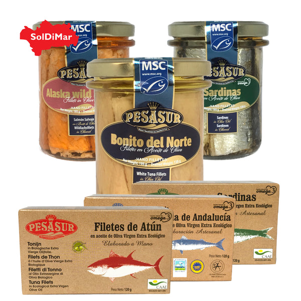 PREMIUM FISH FILLETS