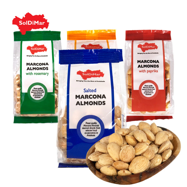 MARCONA ALMONDS