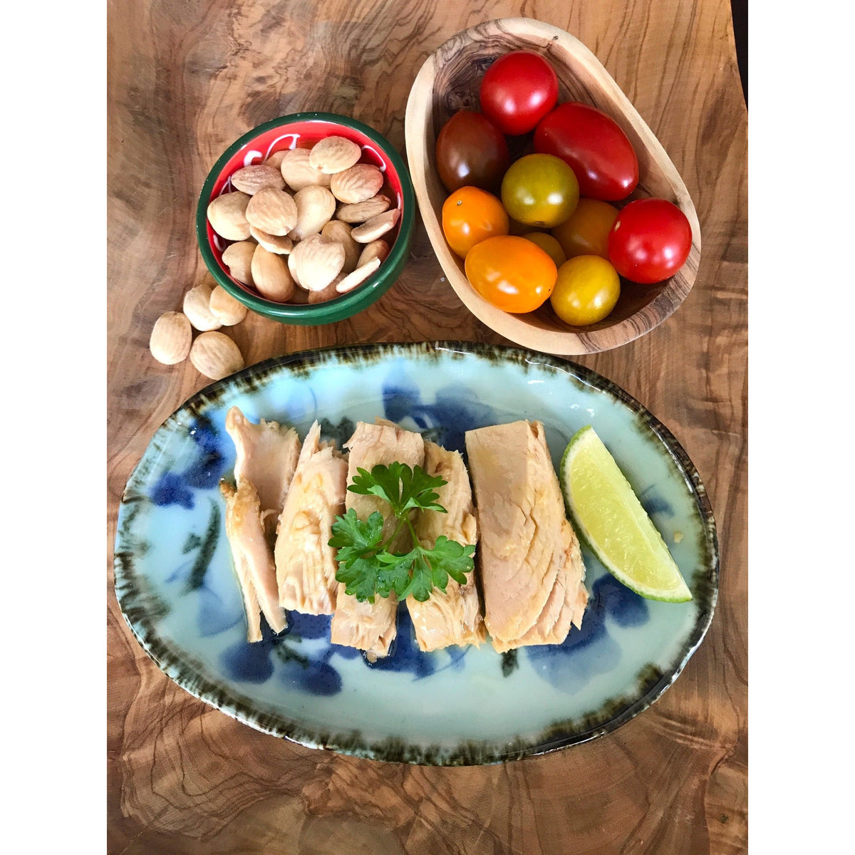 PESASUR MSC BONITO DEL NORTE FILLETS in OLIVE OIL, 195g