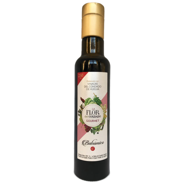 LA FLOR DEL CONDADO BALSAMIC VINEGAR, 250ml