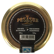 PESASUR MACKEREL FILLETS (CABALLA DE ANDALUCIA) IN OLIVE OIL, 195g