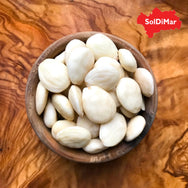 SOLDIMAR BLANCHED MARCONA ALMONDS, 100g
